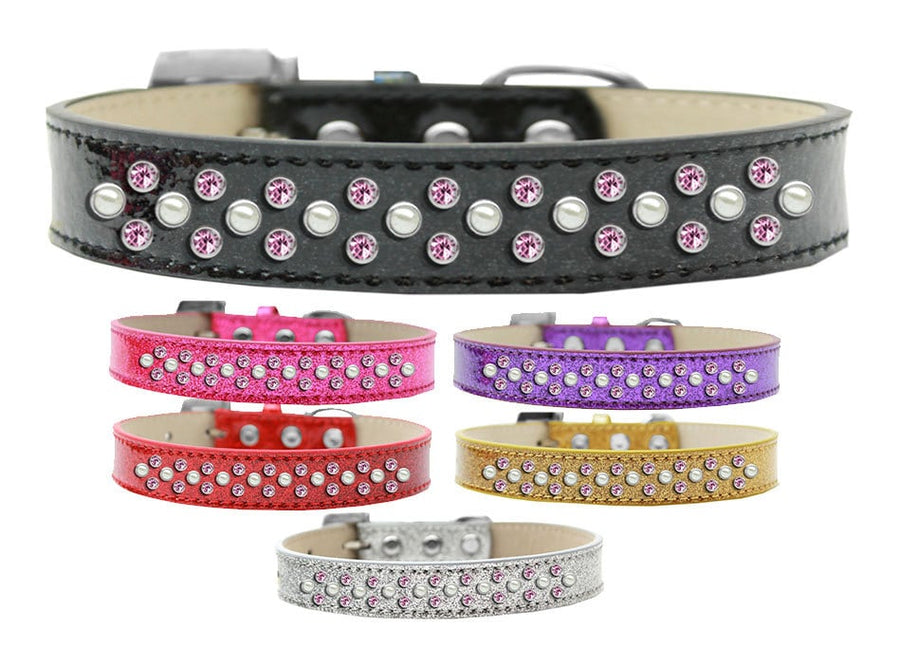 Dog, Puppy & Pet Ice Cream  Collar,