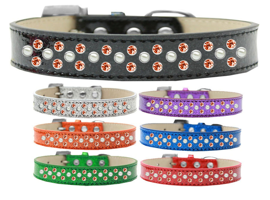 Dog, Puppy & Pet Ice Cream  Collar,