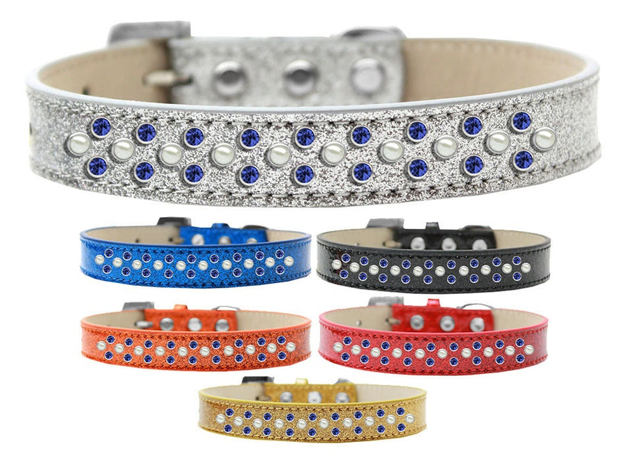 Dog, Puppy & Pet Ice Cream  Collar,