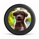 Personalized Photo Dog Flying Disc | Custom Pet Fetch Toy - Upload your Dog Photo
