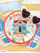 Beach House Ornament