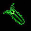 Big Dipper Firefly Patch