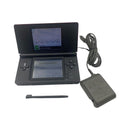 Red Crimson & Black Nintendo DS Lite Console - Nintendo DS