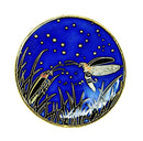 Firefly Pair Enamel Pin