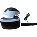 PlayStation 4 VR Headset Bundle - PlayStation 4