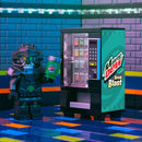 Making Dew (Brick Blast) - B3 Customs Soda Vending made using LEGO parts