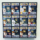 KUBBIE DLX BLACK (3x4) - In Box Display Case for Funko Pops, Wall Mountable & Stackable Pop Shelf (Cardboard)