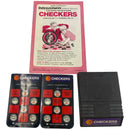 Checkers - Intellivision