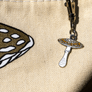 The Traveling Bard Frog Tote