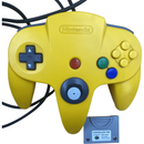 Nintendo 64 Controllers