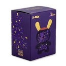 KIDROBOT CRISTINA RAVENNA 5" CHIA DUNNY-NOCTIS PURPLE