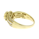 1.00ct Diamond Eng Only 14KT Yellow Gold
