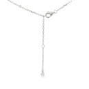 .25ct Lab Grown Diamond Dia by yard Sterling Silver