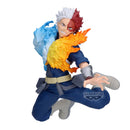 My Hero Academia Shoto Todoroki Maximatic Figure - Official Banpresto