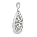 .25ct Diamond Fashion Pendants 10KT White Gold