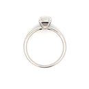 .98ct Moissanite Sterling Silver