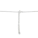 Cubic Zirconia Fashion Pendants Sterling Silver