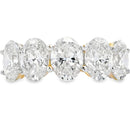 Lab Grown Diamond Wedding Band Ring 10KT Yellow Gold