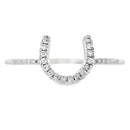 .10ct Diamond Ring 14KT White Gold