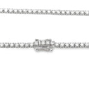 3.00ct Diamond Tennis Bracelet 14KT White Gold