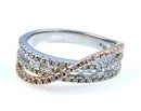 1.00ct Diamond Ring 14KT White Gold