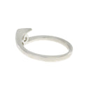 Genuine Cubic Zirconium Sterling Silver