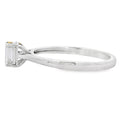 .25ct Lab Grown Diamond 10KT White Gold