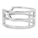.50ct Diamond Ring 10KT White Gold