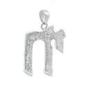 Created Opal Fashion Pendants Sterling Silver