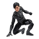 Spider-Man Marvel Legends Series Spider-Man 3 Symbiote Suit 6 Inch Action Figure