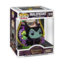 Funko Pop! Disney Villains Stained Glass Deluxe Vinyl Figures - Select Figure(s)