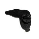 Persistence of Memory - Salvador Dali Enamel Pin - Today is Art Day