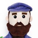 Today is Art Day - Famous Artist 10-Inch Plush - Select Figure(s)