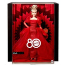 Barbie Mattel 80th Anniversary Barbie Doll - Select Figure