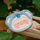 Lulu The Piggy Animal Party Plush Pouch Blind Box
