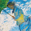 Today is Art Day Art Jigsaw 1,000 piece Puzzle - Select Masterpiece Art Design(s)