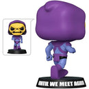 Funko Pop! 1787 Television - Masters of the Universe Skeletor Running Away Meme Vinyl Figure