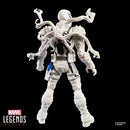 Spider-Man Marvel Legends Series Magic: The Gathering Agent Anti-Venom 6-Inch Action Figure and Card