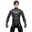 Spider-Man Marvel Legends Series Spider-Man 3 Symbiote Suit 6 Inch Action Figure