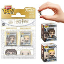 Funko Bitty Pop! Harry Potter Mini-Figure 2-Pack - Select Figures