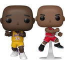 Funko Pop! Basketball - NBA Legends Vinyl Figures - Select Figure(s)