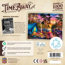 Time Away - Fishing the Highlands 1000 Piece Jigsaw Puzzle