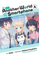 In Another World With My Smartphone Vol 4