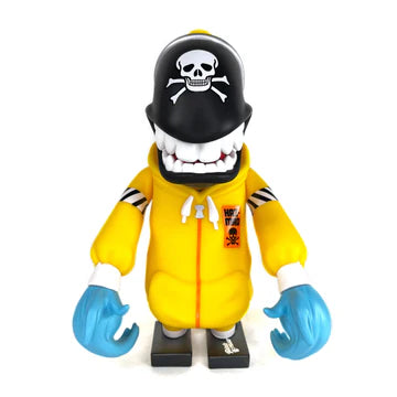 LE250 Jeremy MadL x Martian Toys  Mad Spraycan Mutant