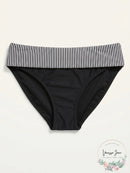 Bleu Rod Beattie Fold-Over Bikini Bottoms