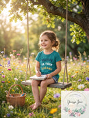 Tommy Hilfiger Little Girls Believe in Your Dreams T-Shirt