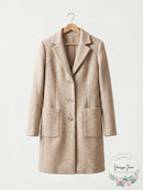 Dkny Foil-Boucle Four-Pocket Topper Jacket
