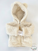 Carter's Baby Faux Sherpa Hoodie