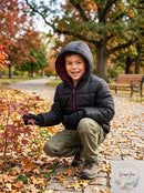 Epic Threads Boys Reversible Water-Resistant Puffer Jacket