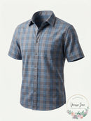 Tasso Elba Men's Short Sleeve Shirt